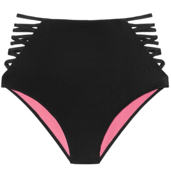PINK Victoria's Secret Other - Victoria’s Secret high waisted bikini bottoms NWT